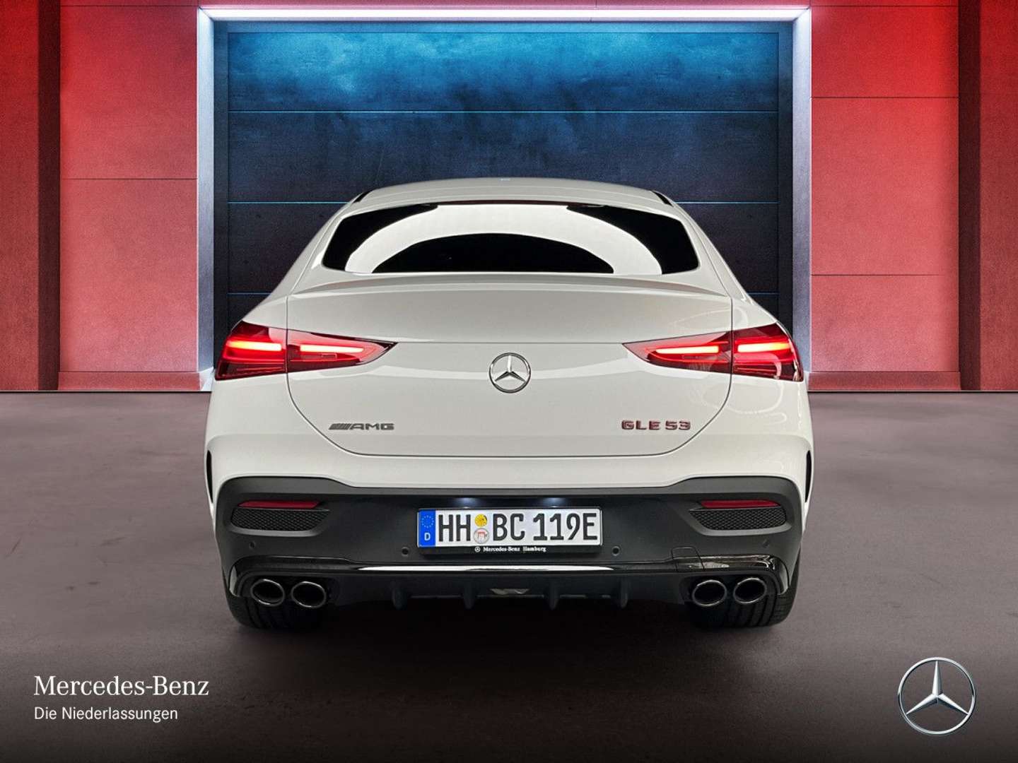 Mercedes GLE 53 AMG 53 Night Edition - 2026 - Joinsteer - #3