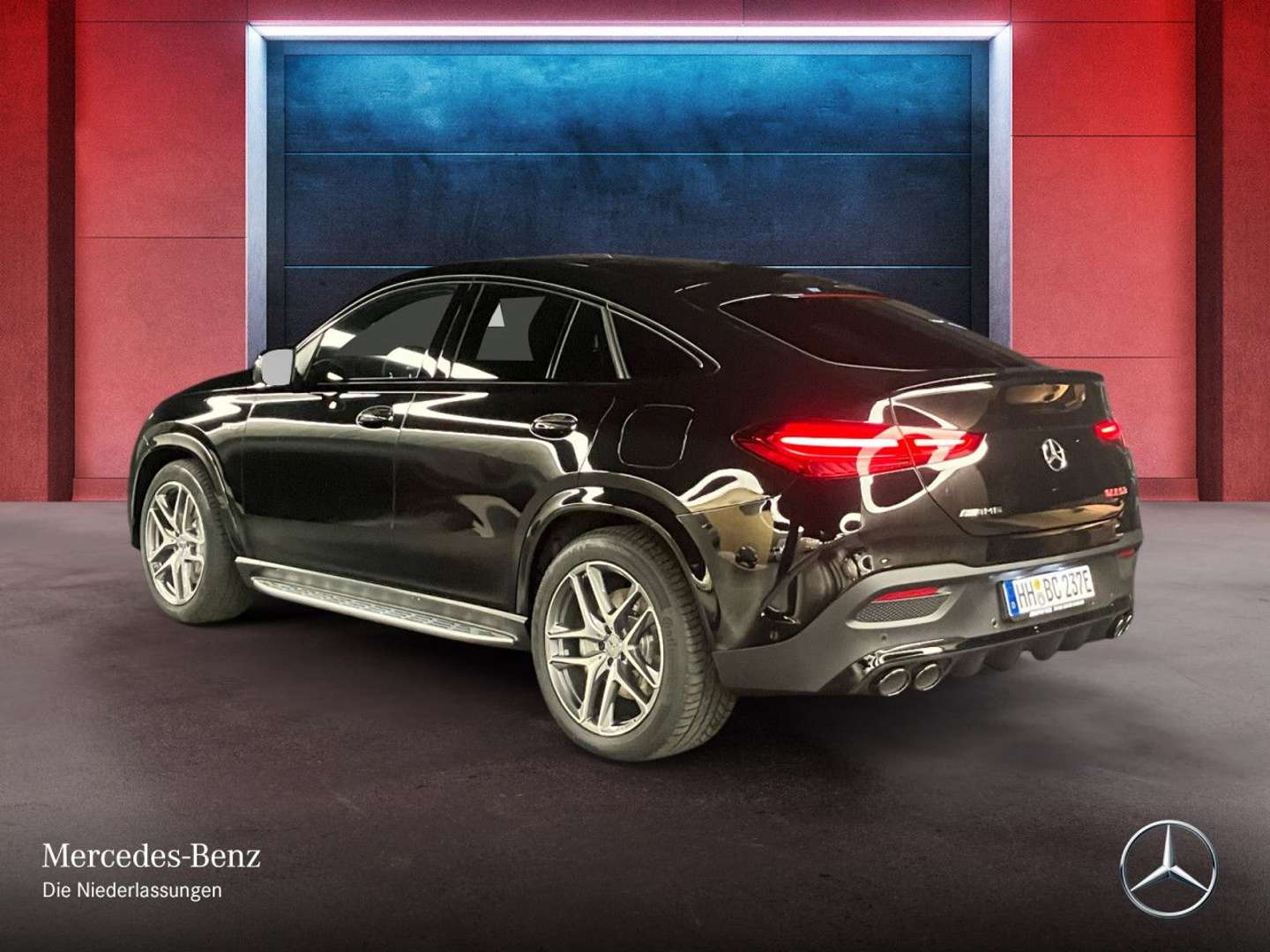 Mercedes GLE 53 AMG 53 AMG Line - 2026 - Joinsteer - #2