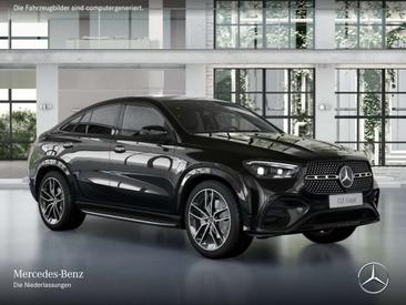 Mercedes GLE Coupé 350 Night Edition — photo 17