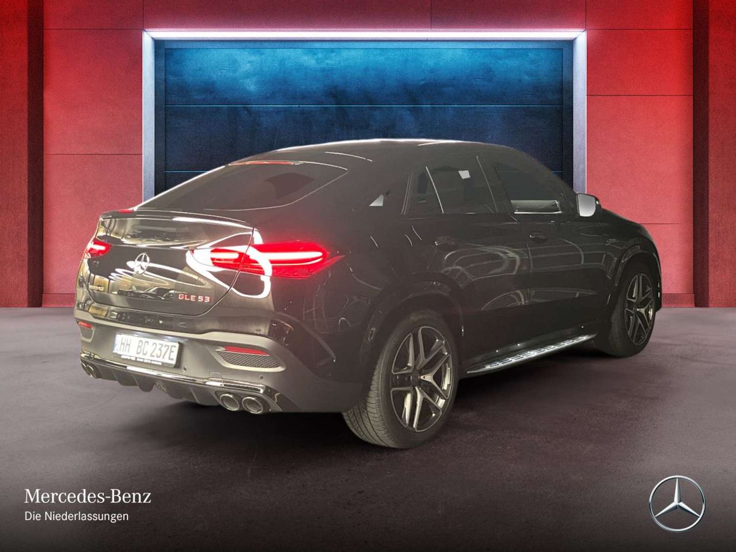 Mercedes GLE 53 AMG 53 AMG Line - 2026 - Joinsteer - #4