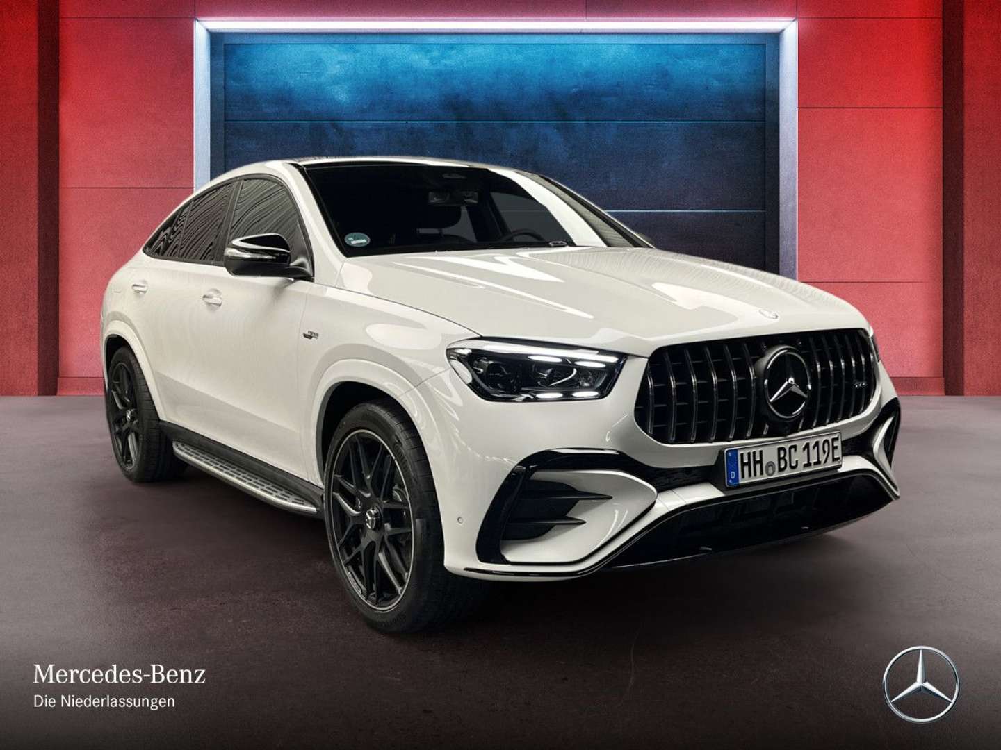 Mercedes GLE 53 AMG 53 Night Edition - 2026 - Joinsteer - #5