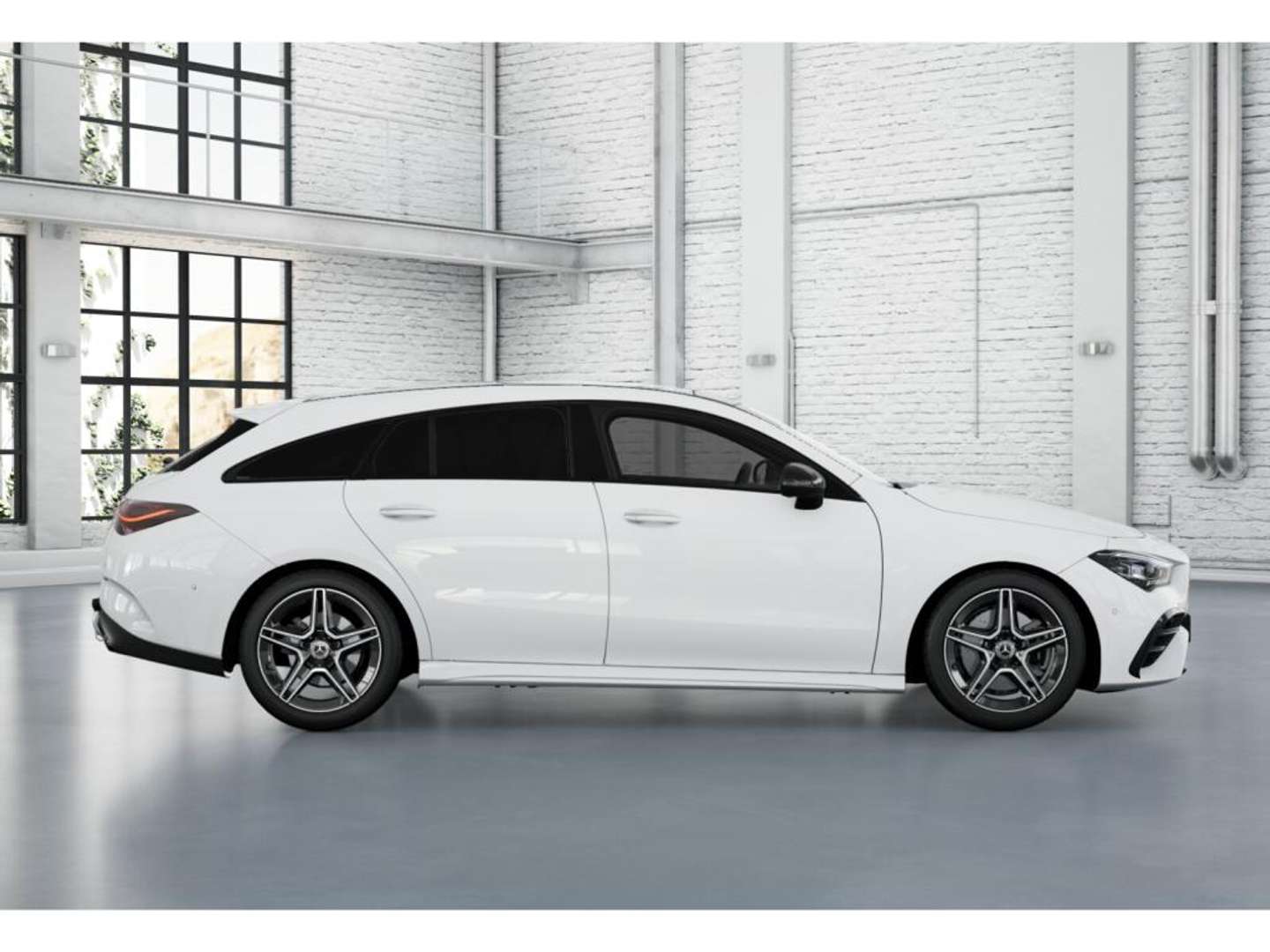 Mercedes CLA Shooting Break 200 Night Edition - 2024 - Joinsteer - #4