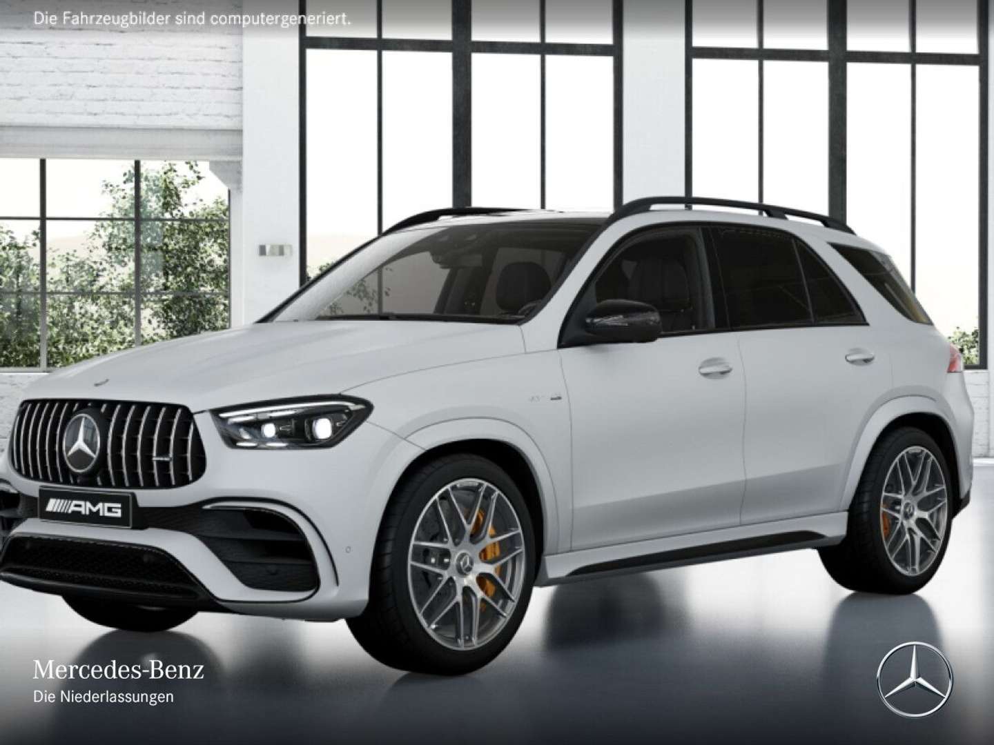 Mercedes GLE 63 AMG 63 Night Edition - 2026 - Joinsteer - #12