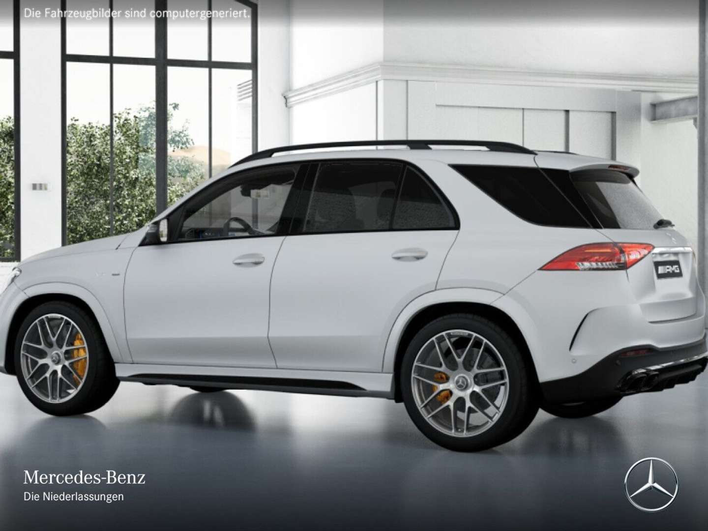 Mercedes GLE 63 AMG 63 Night Edition - 2026 - Joinsteer - #13