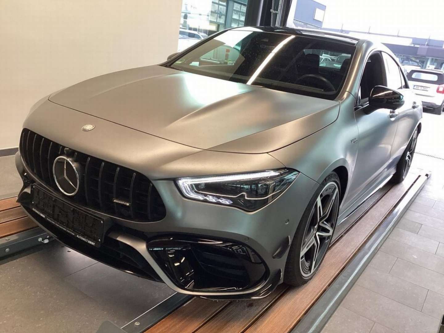 Mercedes CLA 45 AMG 45 Premium - 2023 - Joinsteer - #1