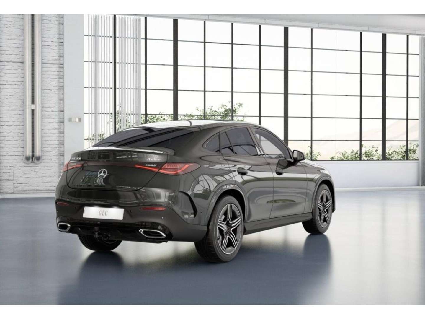 Mercedes GLC Coupé 300 AMG Line - 2025 - Joinsteer - #2