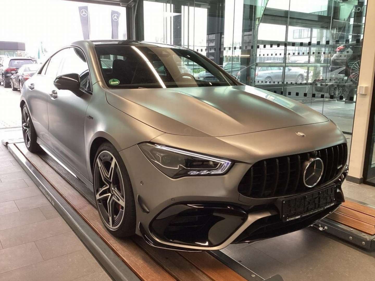 Mercedes CLA 45 AMG 45 Premium - 2023 - Joinsteer - #2