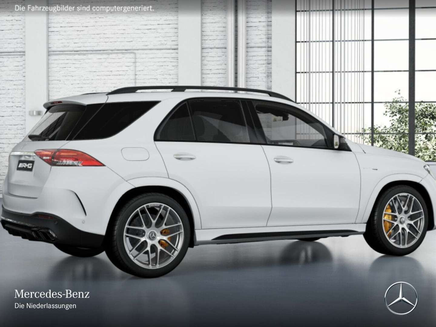 Mercedes GLE 63 AMG 63 Night Edition - 2026 - Joinsteer - #15