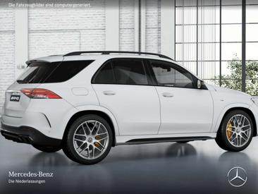Mercedes GLE 63 AMG 63 Night Edition — photo 15