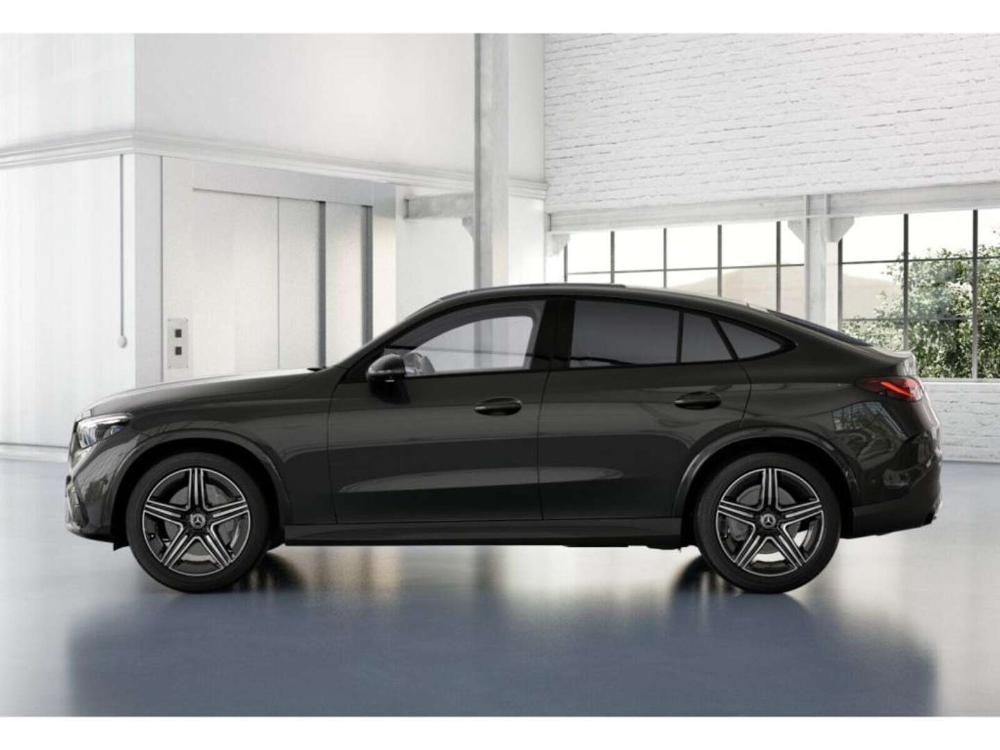Mercedes GLC Coupé 300 AMG Line - 2025 - Joinsteer - #3