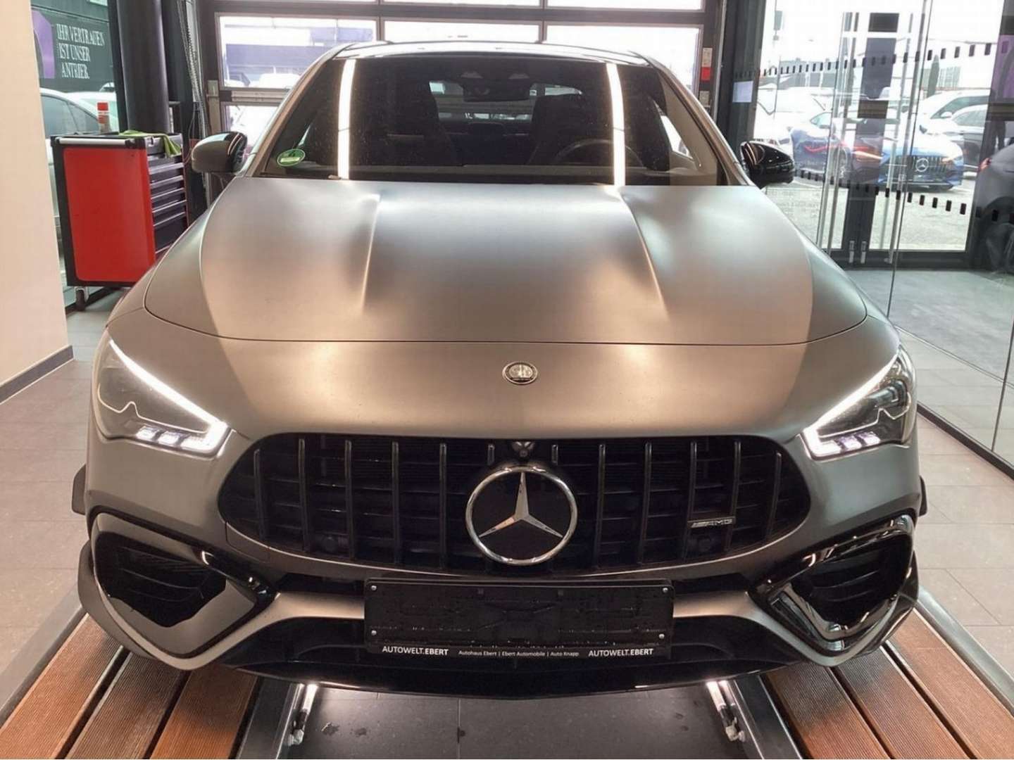 Mercedes CLA 45 AMG 45 Premium - 2023 - Joinsteer - #3