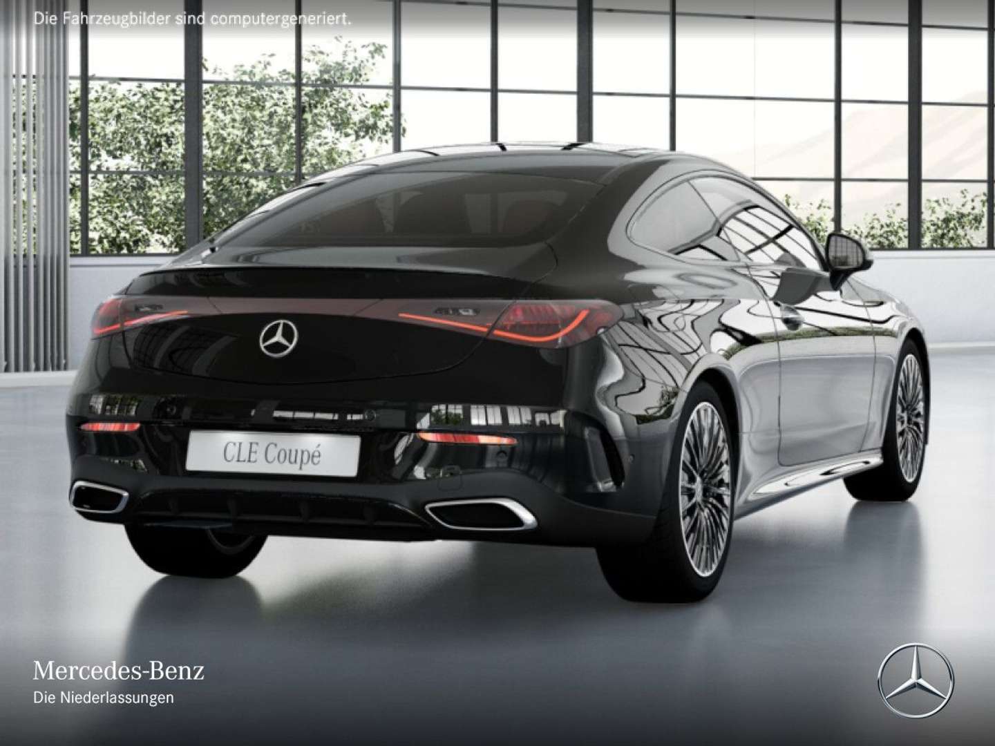 Mercedes CLE 180 Night Edition - 2025 - Joinsteer - #3