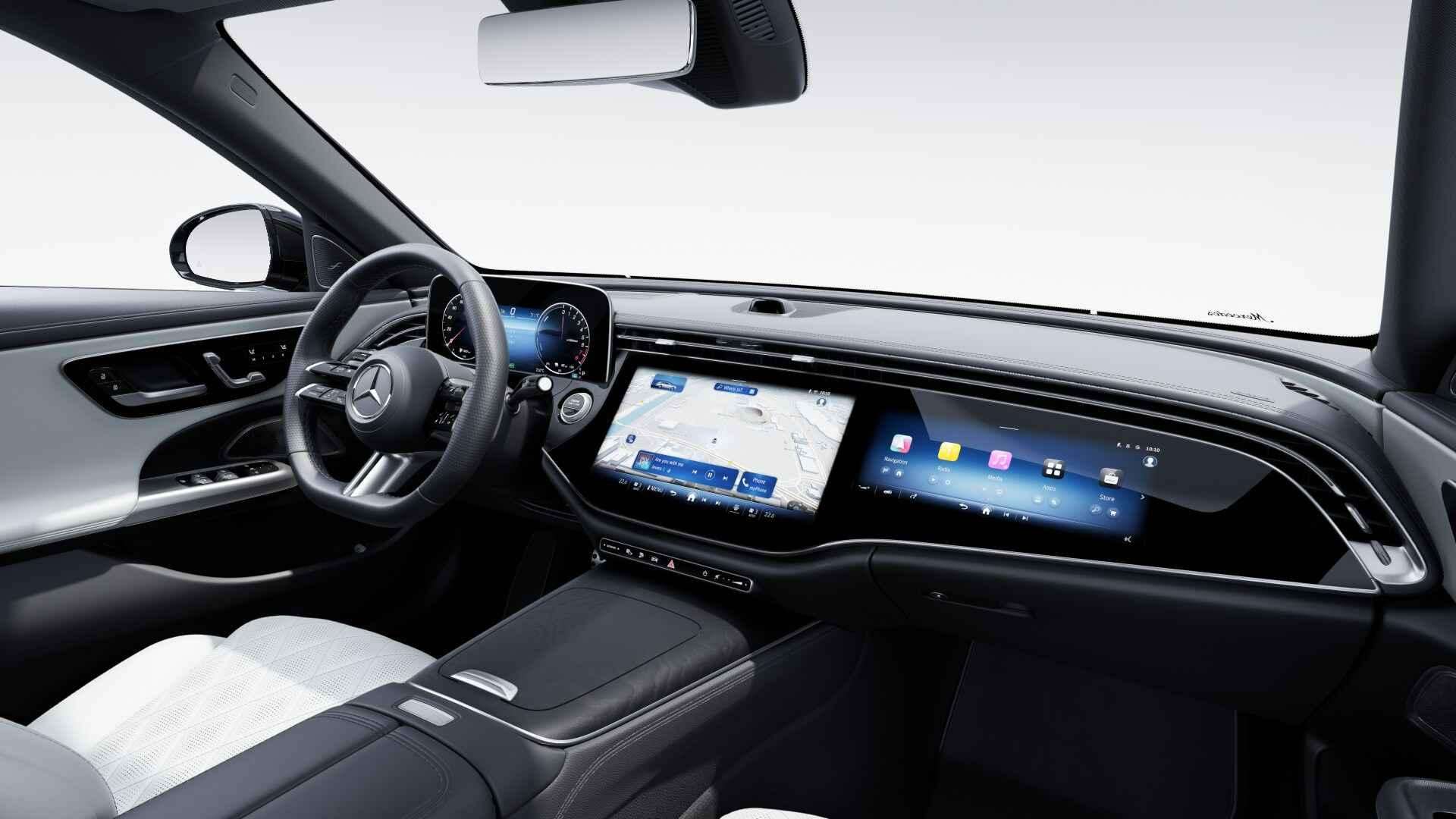 Mercedes Classe E Break 300 AMG Line - 2025 - Joinsteer - #4