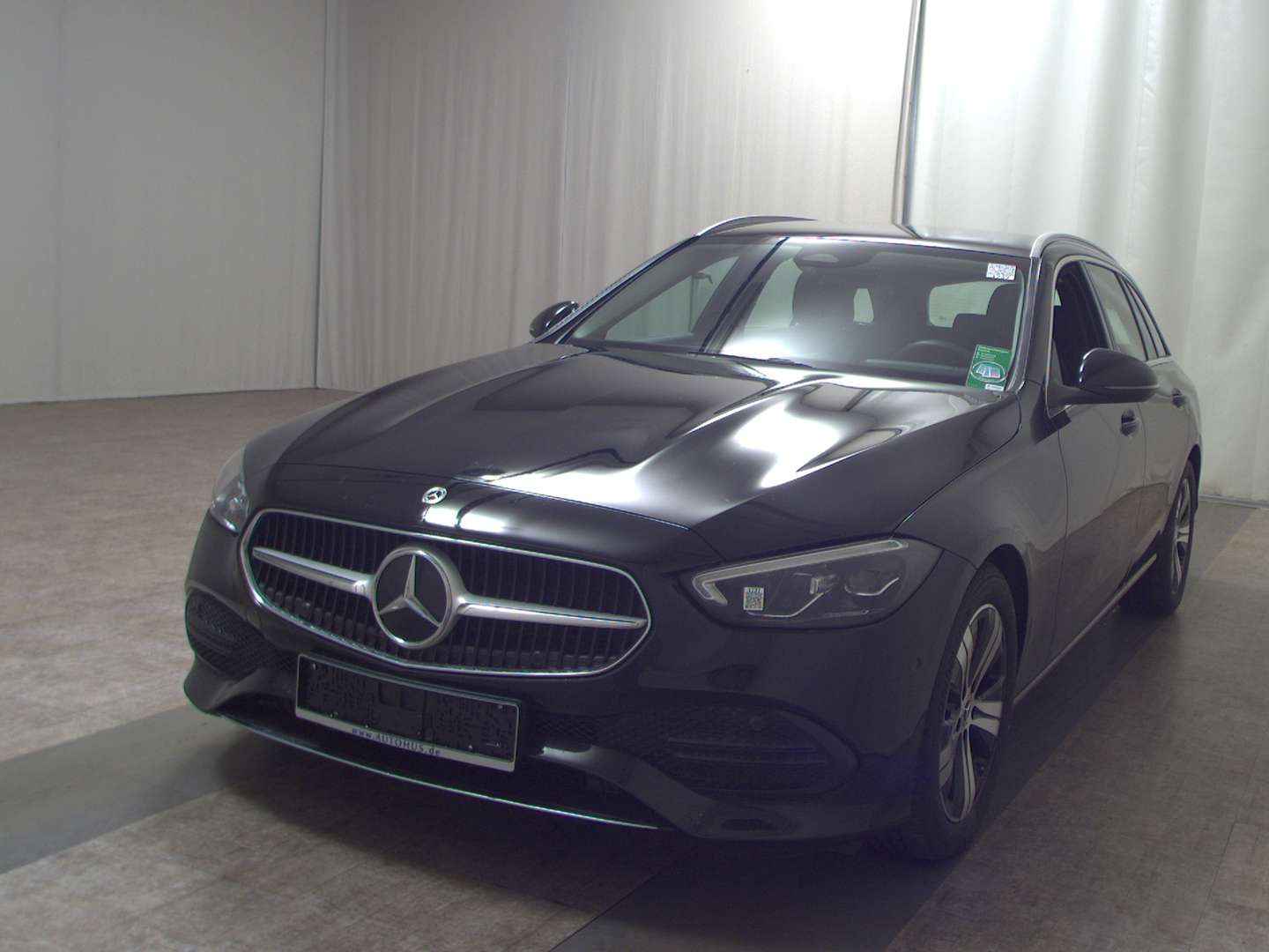 Mercedes Classe C 200 D AVANTGARDE - 2022 - Joinsteer - #1