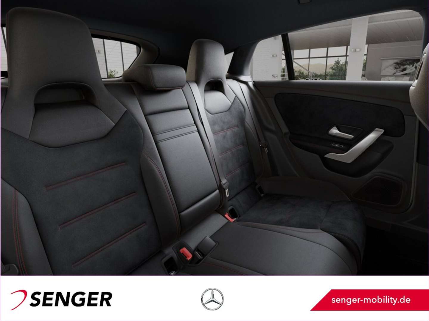 Mercedes CLA 250 E Shooting Brake 250 AMG Line - 2025 - Joinsteer - #9