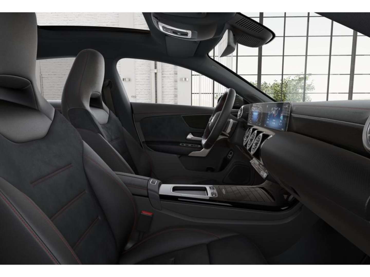 Mercedes CLA Shooting Break 200 Night Edition - 2024 - Joinsteer - #8