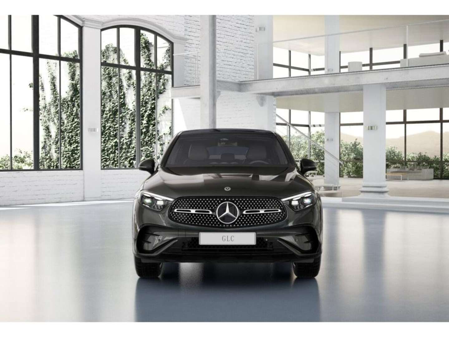 Mercedes GLC Coupé 300 AMG Line - 2025 - Joinsteer - #4
