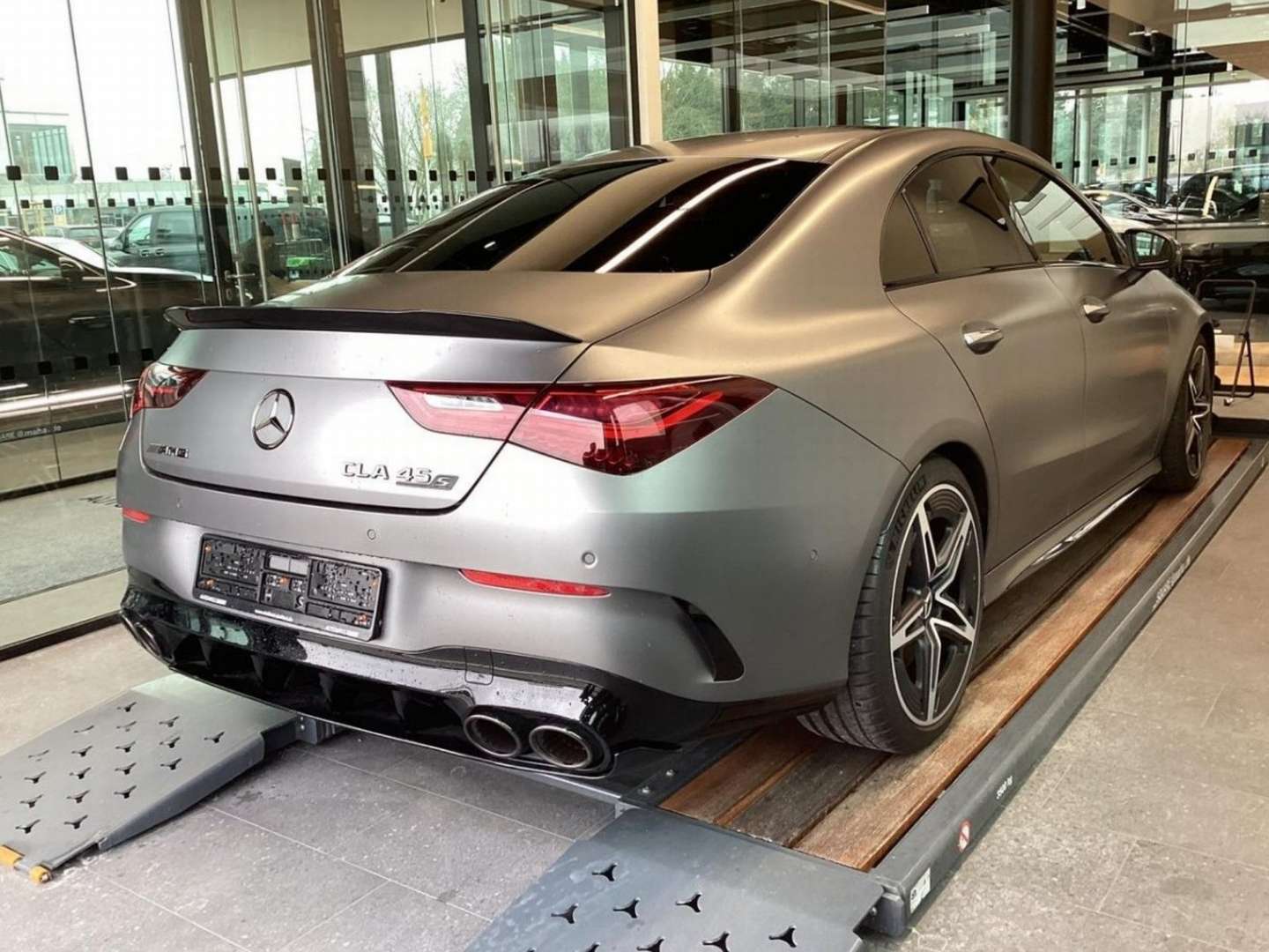 Mercedes CLA 45 AMG 45 Premium - 2023 - Joinsteer - #4