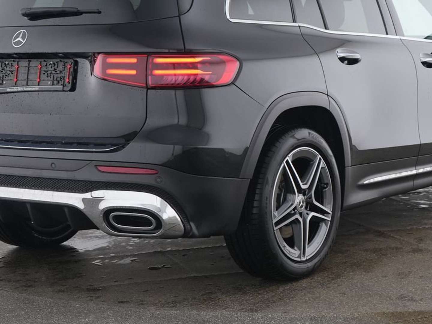 Mercedes GLB 250 250 AMG Line - 2025 - Joinsteer - #3