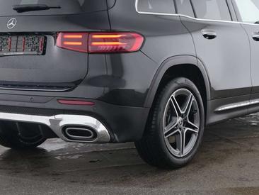 Mercedes GLB 250 250 AMG Line — photo 3