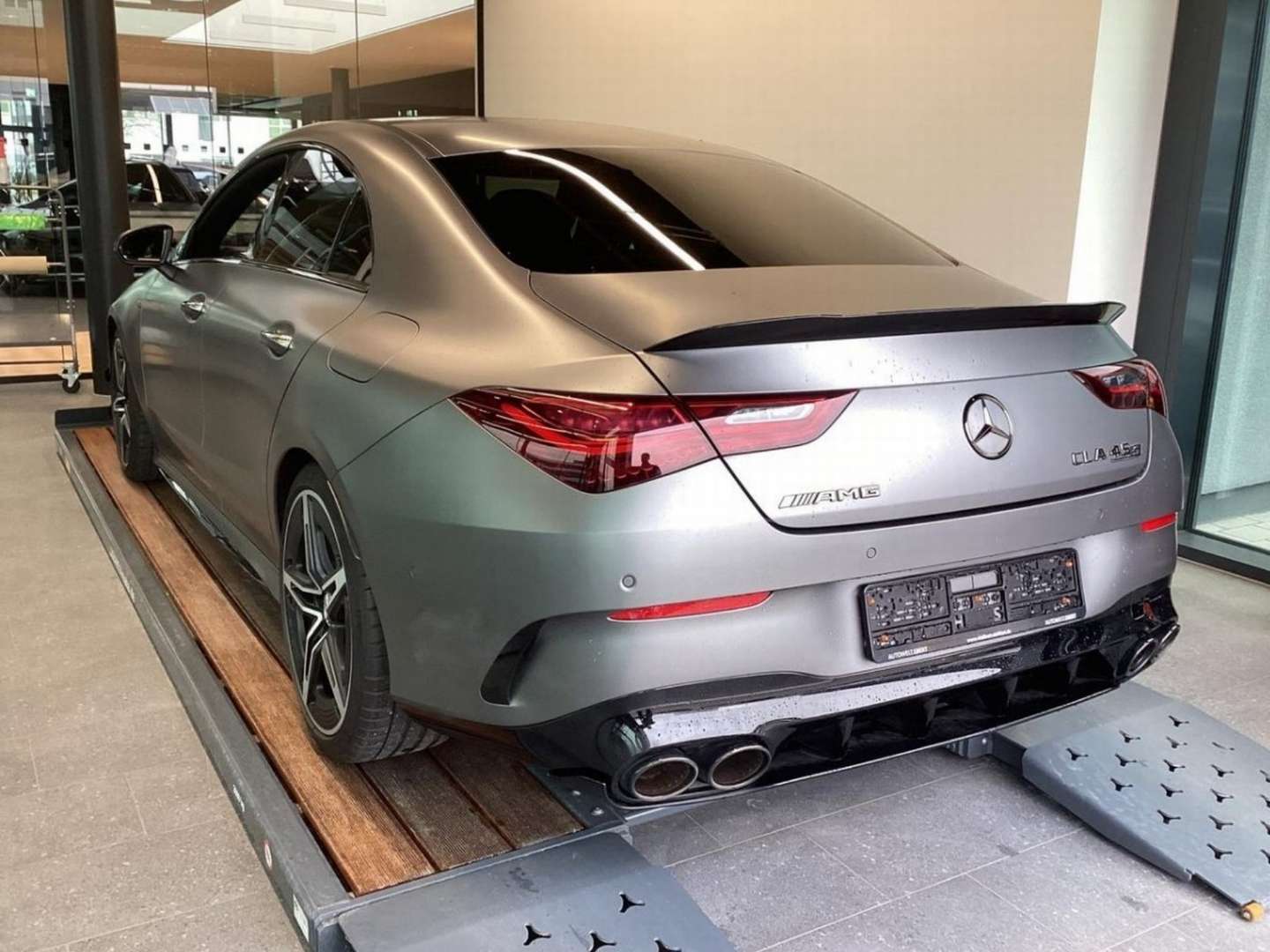 Mercedes CLA 45 AMG 45 Premium - 2023 - Joinsteer - #5