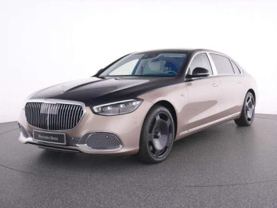 Mercedes Classe S 680 Maybach -  - Joinsteer - #1