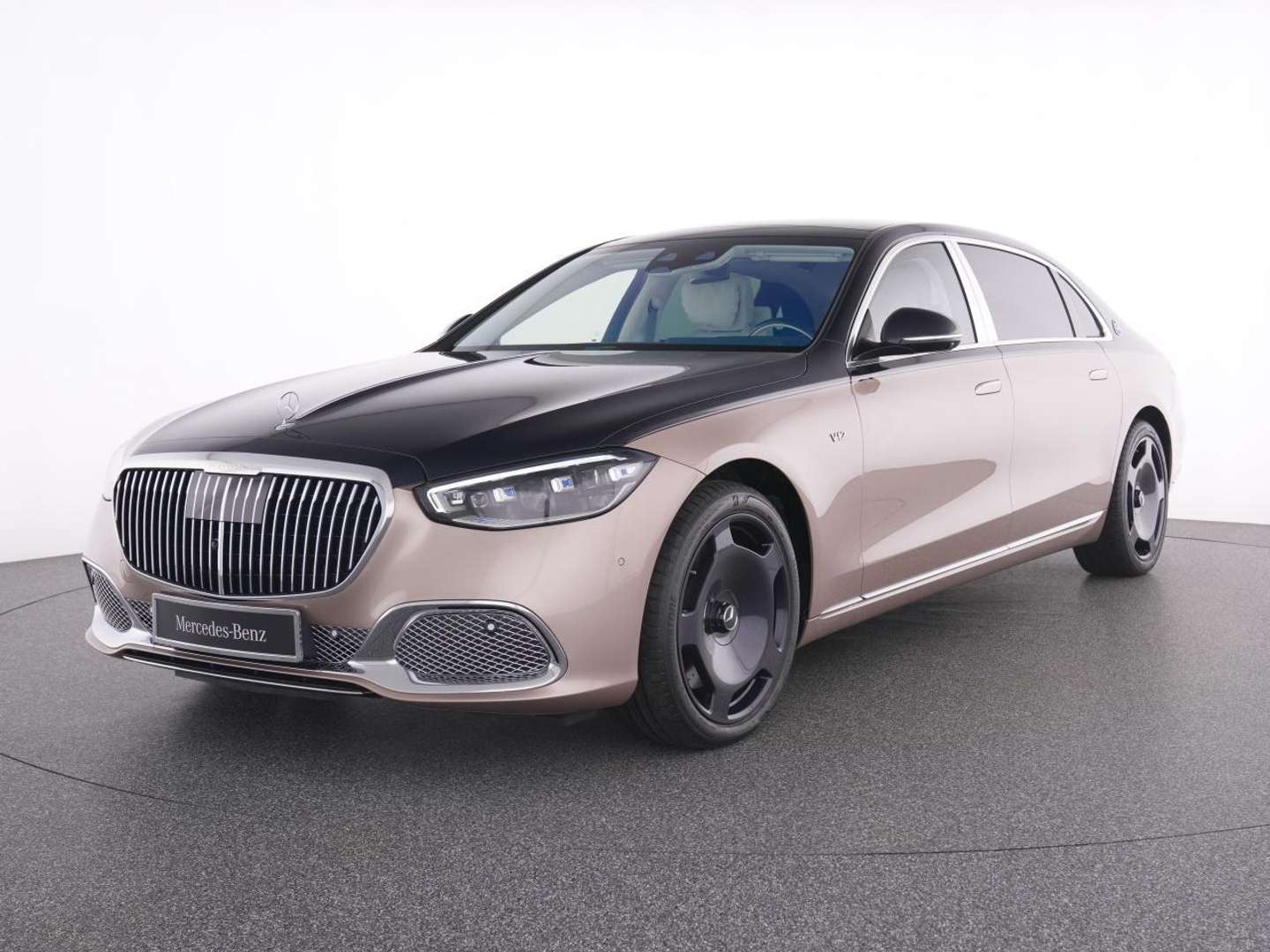 Mercedes Classe S 680 Maybach - 2025 - Joinsteer - #1