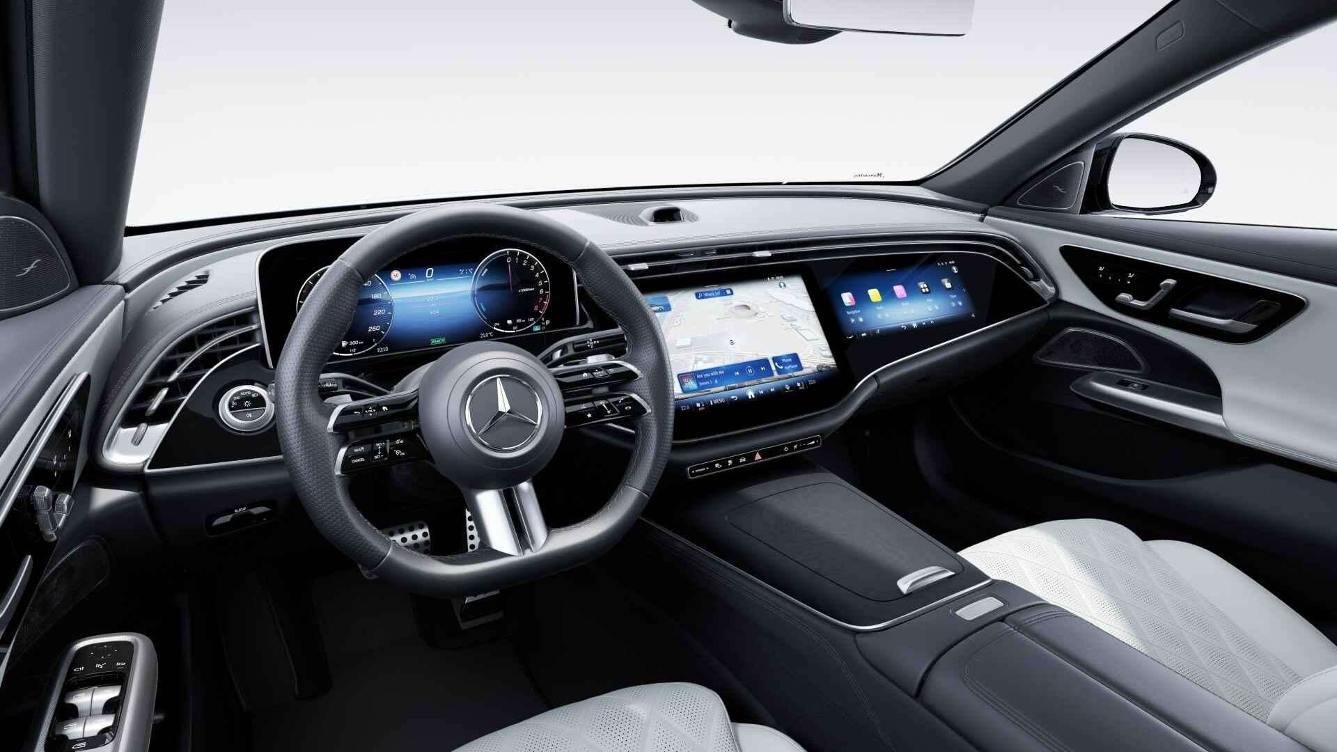 Mercedes Classe E Break 300 AMG Line - 2025 - Joinsteer - #6