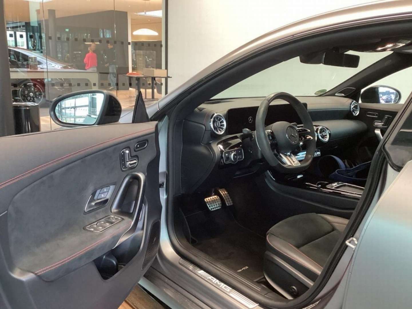 Mercedes CLA 45 AMG 45 Premium - 2023 - Joinsteer - #6