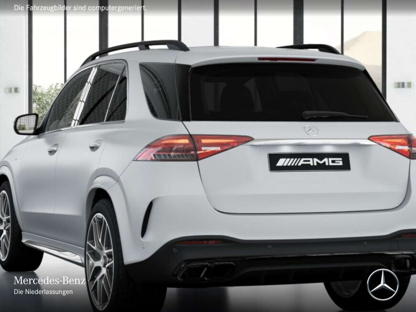 Mercedes GLE 63 AMG 63 Night Edition - 2026 - Joinsteer - #19
