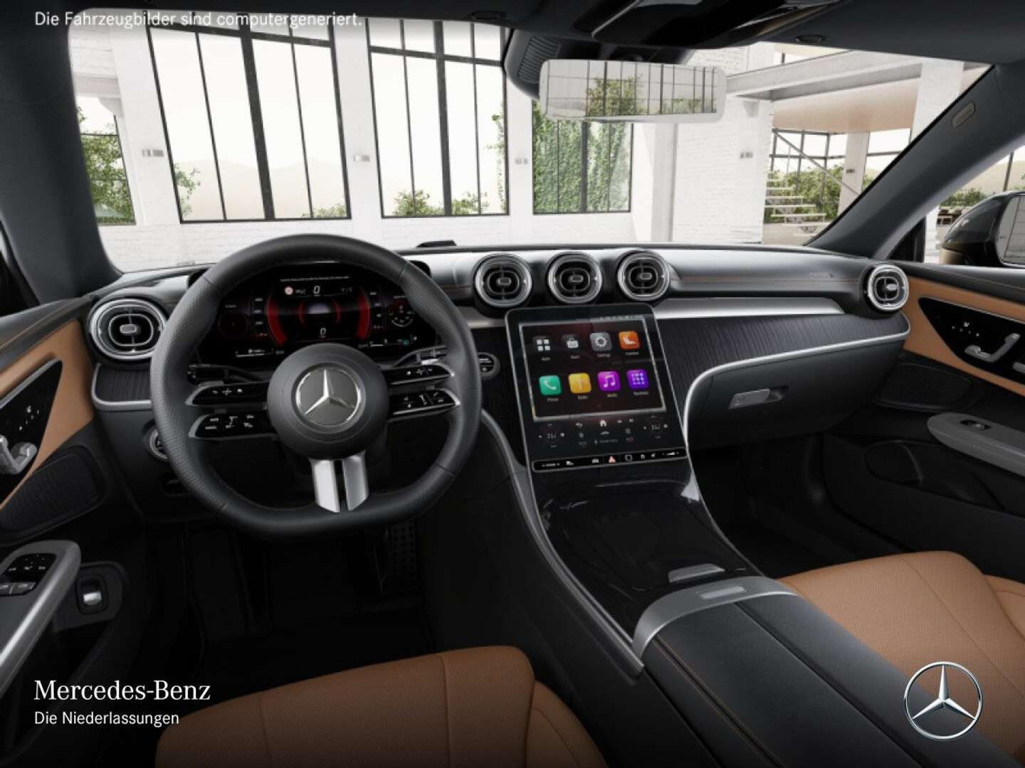 Mercedes CLE 180 Night Edition - 2025 - Joinsteer - #8