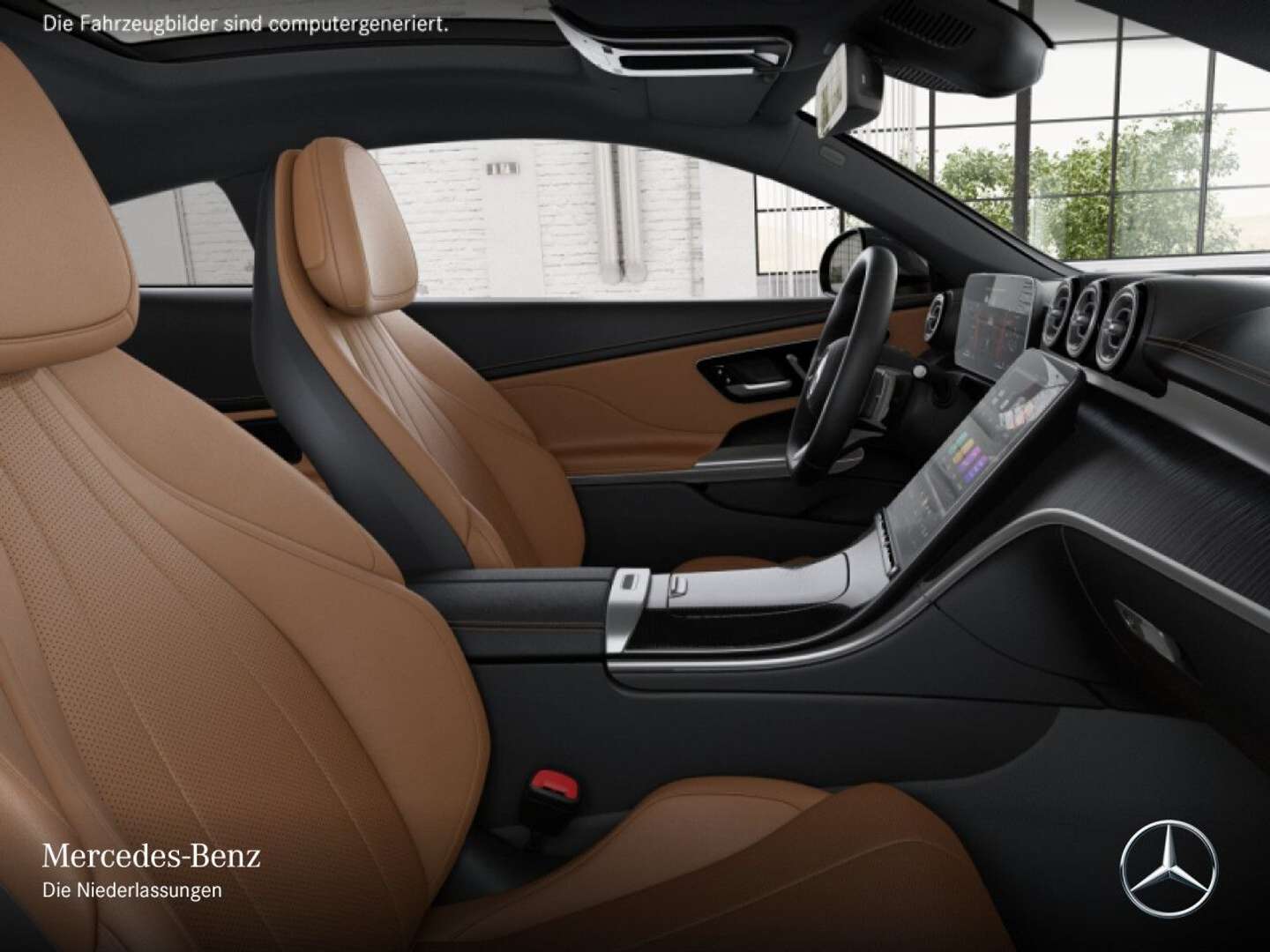 Mercedes CLE 180 Night Edition - 2025 - Joinsteer - #10