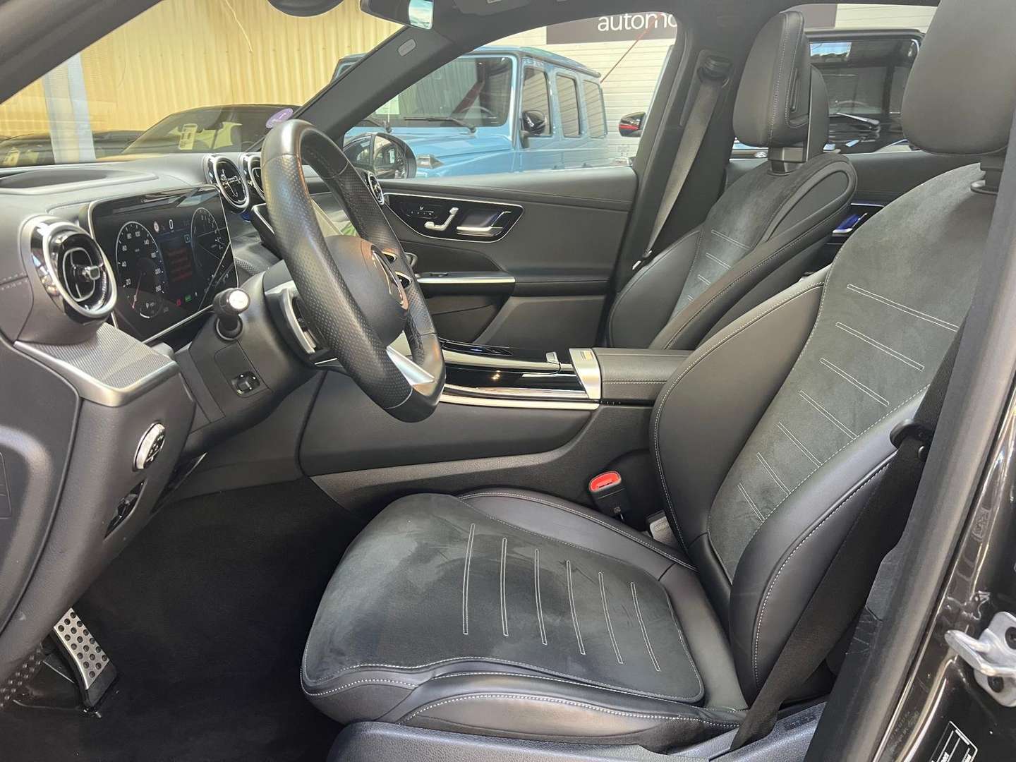 Mercedes GLC Coupé 400 AMG Line - 2023 - Joinsteer - #8