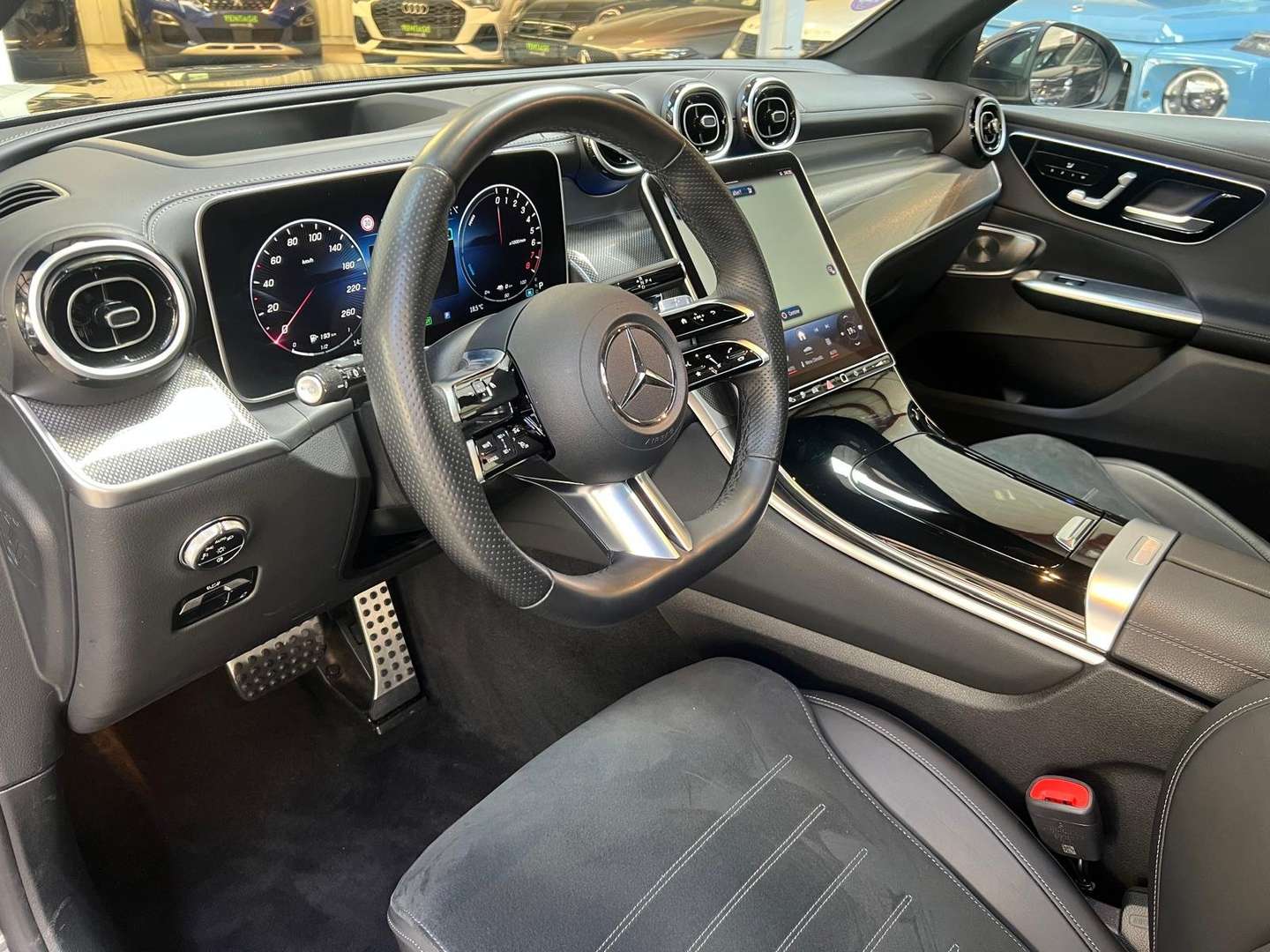 Mercedes GLC Coupé 400 AMG Line - 2023 - Joinsteer - #9