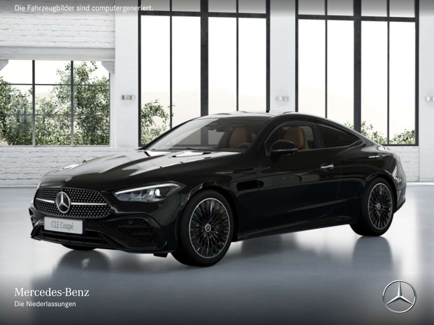 Mercedes CLE 180 Night Edition - 2025 - Joinsteer - #12