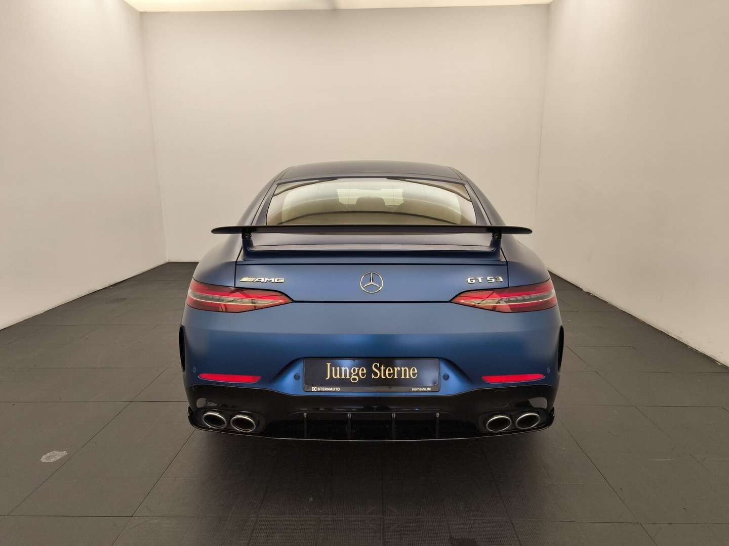 Mercedes AMG GT 53 53 - 2021 - Joinsteer - #5