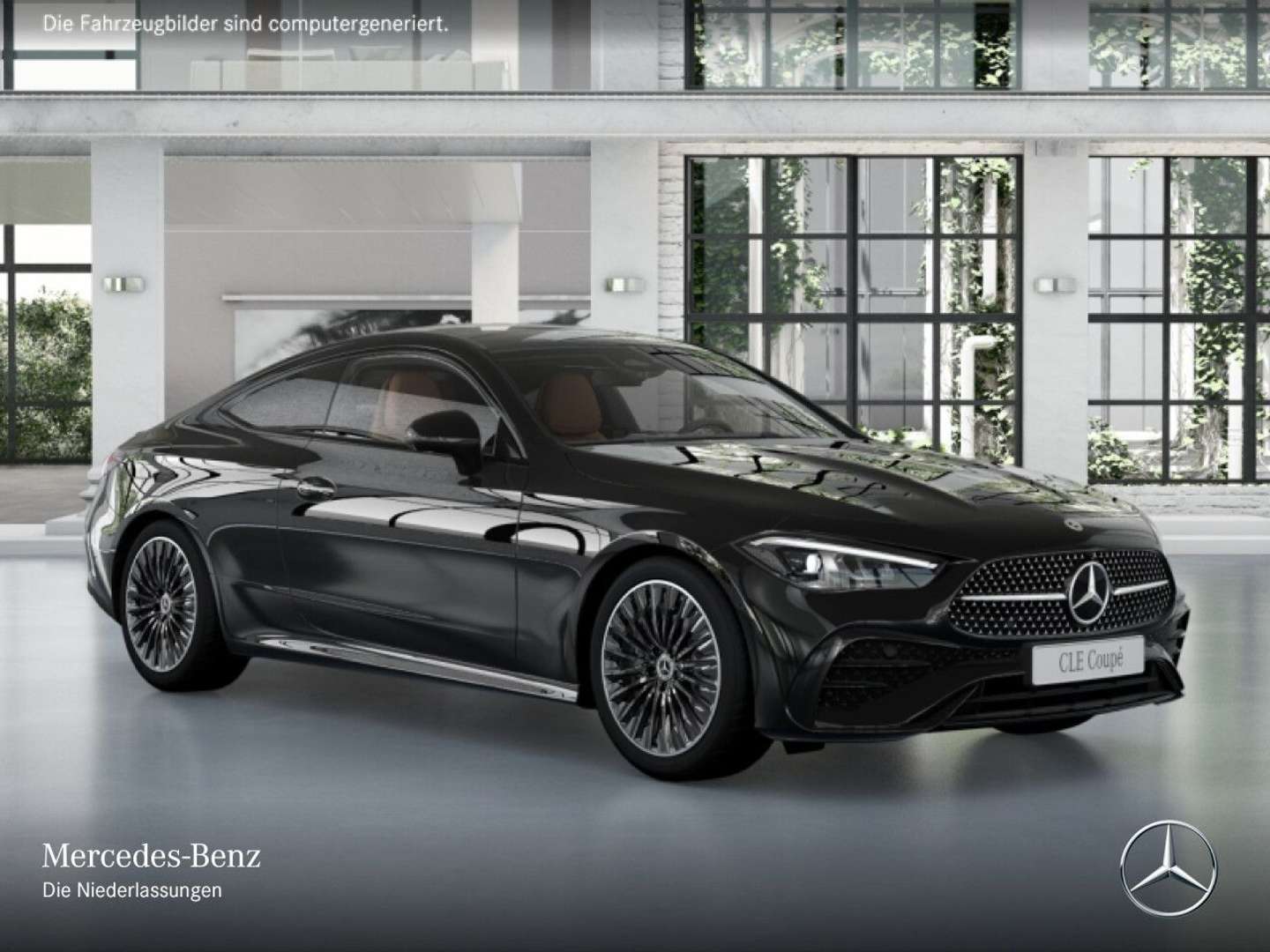 Mercedes CLE 180 Night Edition - 2025 - Joinsteer - #16