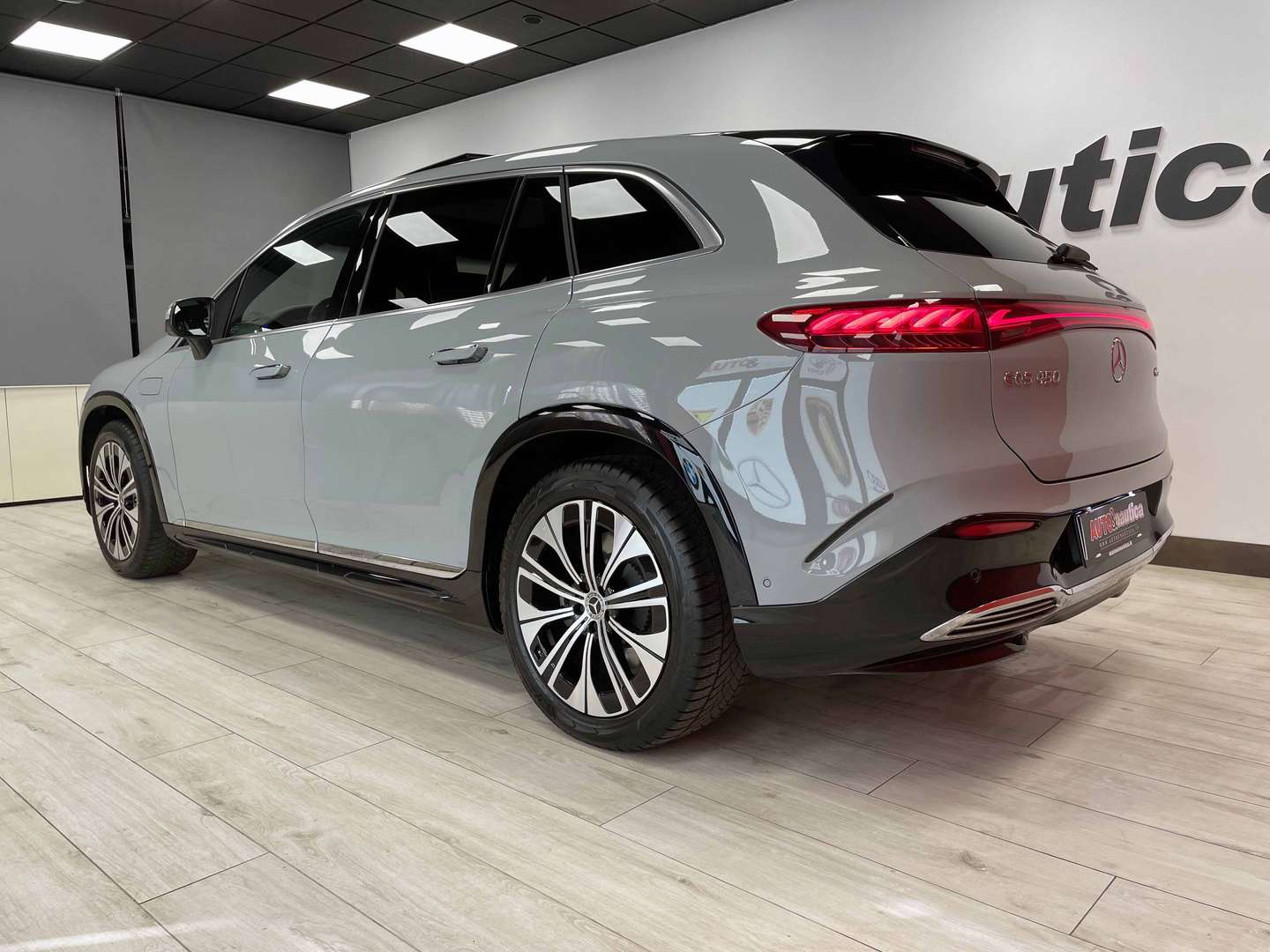 Mercedes EQS SUV 450 Premium Plus - 2025 - Joinsteer - #4