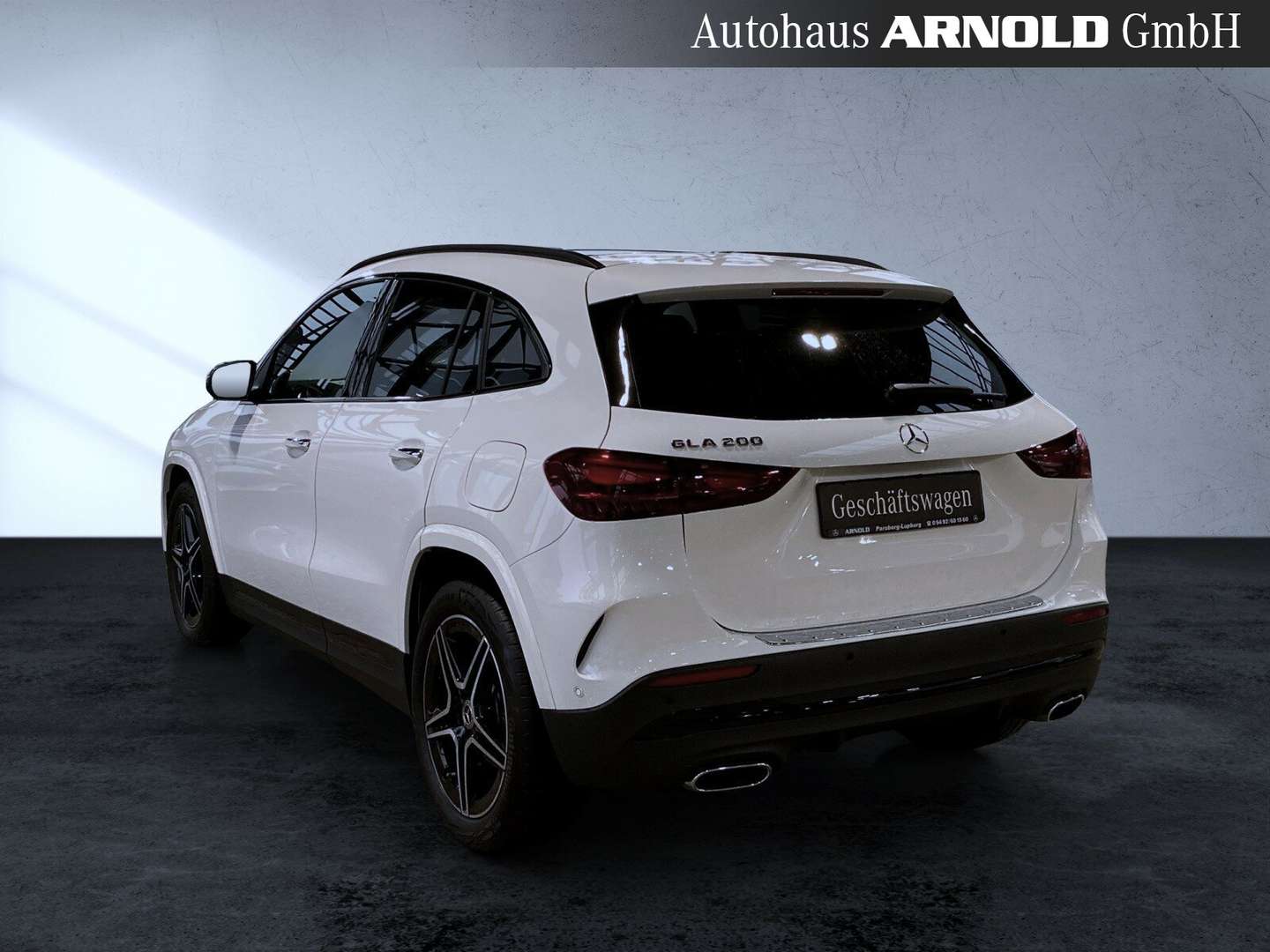 Mercedes GLA 200 AMG Line - 2026 - Joinsteer - #3