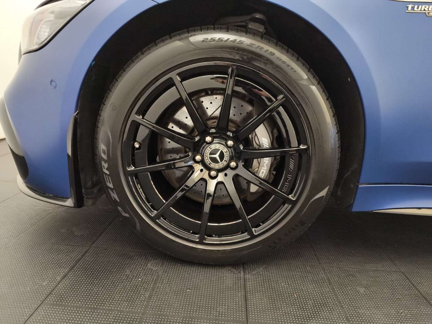 Mercedes AMG GT 53 53 - 2021 - Joinsteer - #9