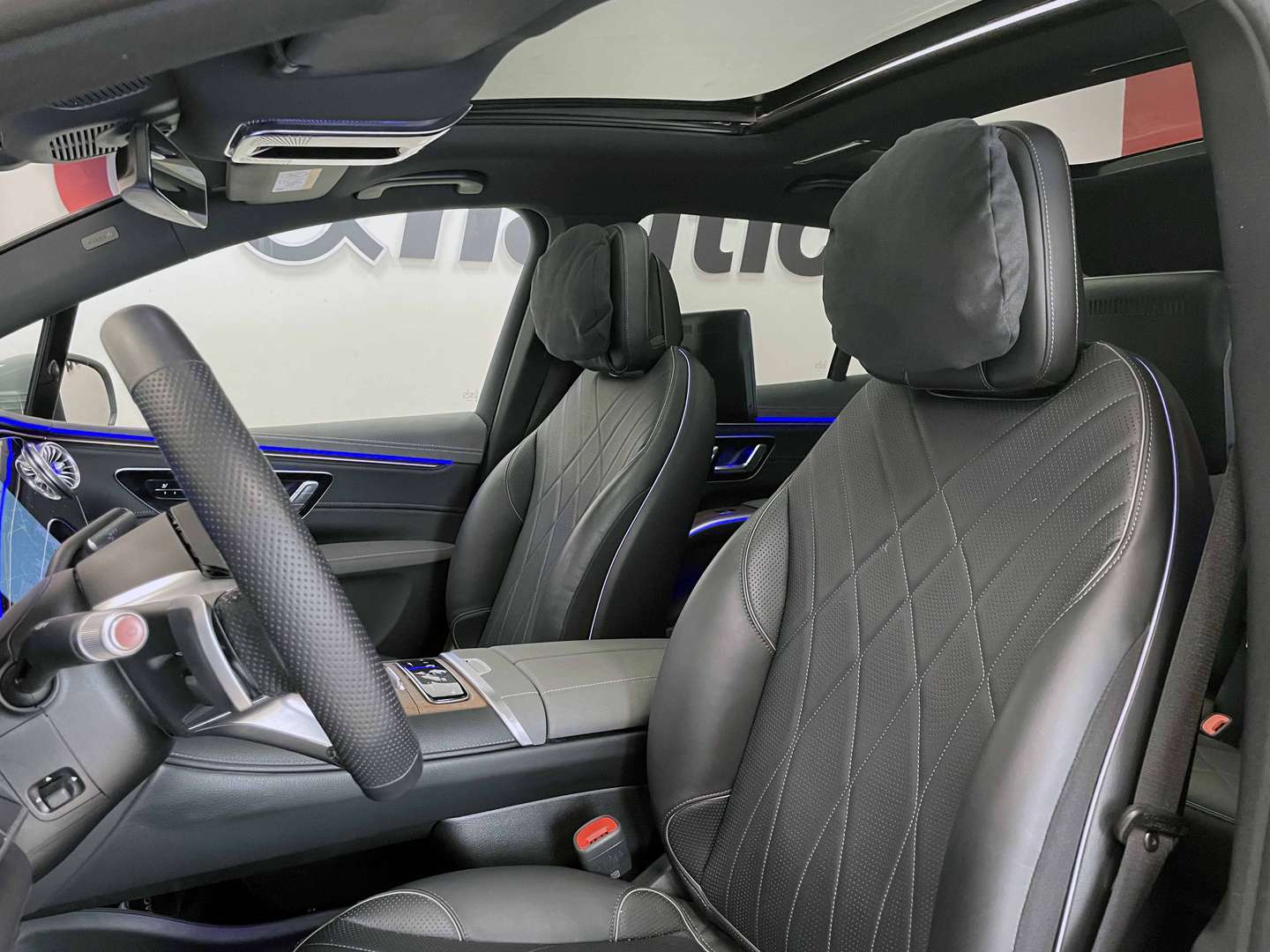 Mercedes EQS SUV 450 Premium Plus - 2025 - Joinsteer - #7