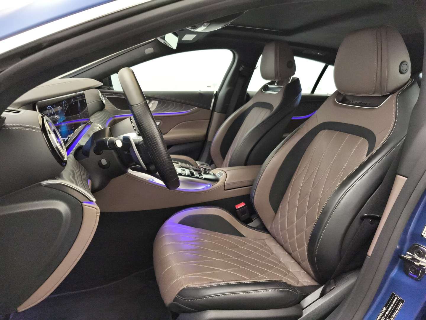 Mercedes AMG GT 53 53 - 2021 - Joinsteer - #11