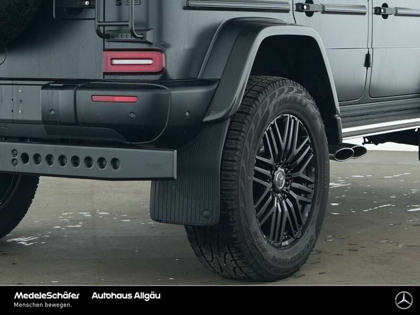 Mercedes G63 AMG 63 Night Edition - 2023 - Joinsteer - #3