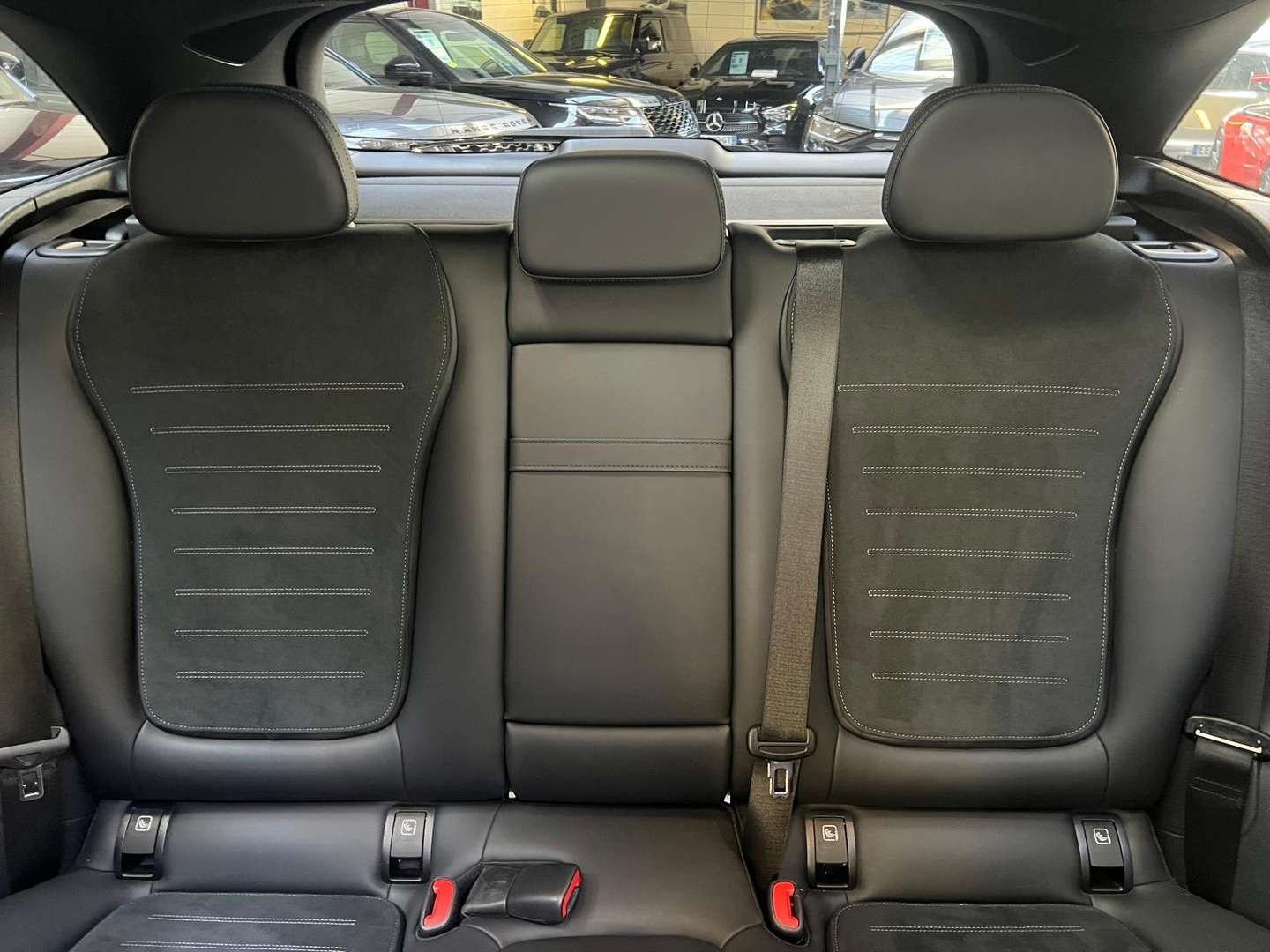 Mercedes GLC Coupé 400 AMG Line - 2023 - Joinsteer - #19