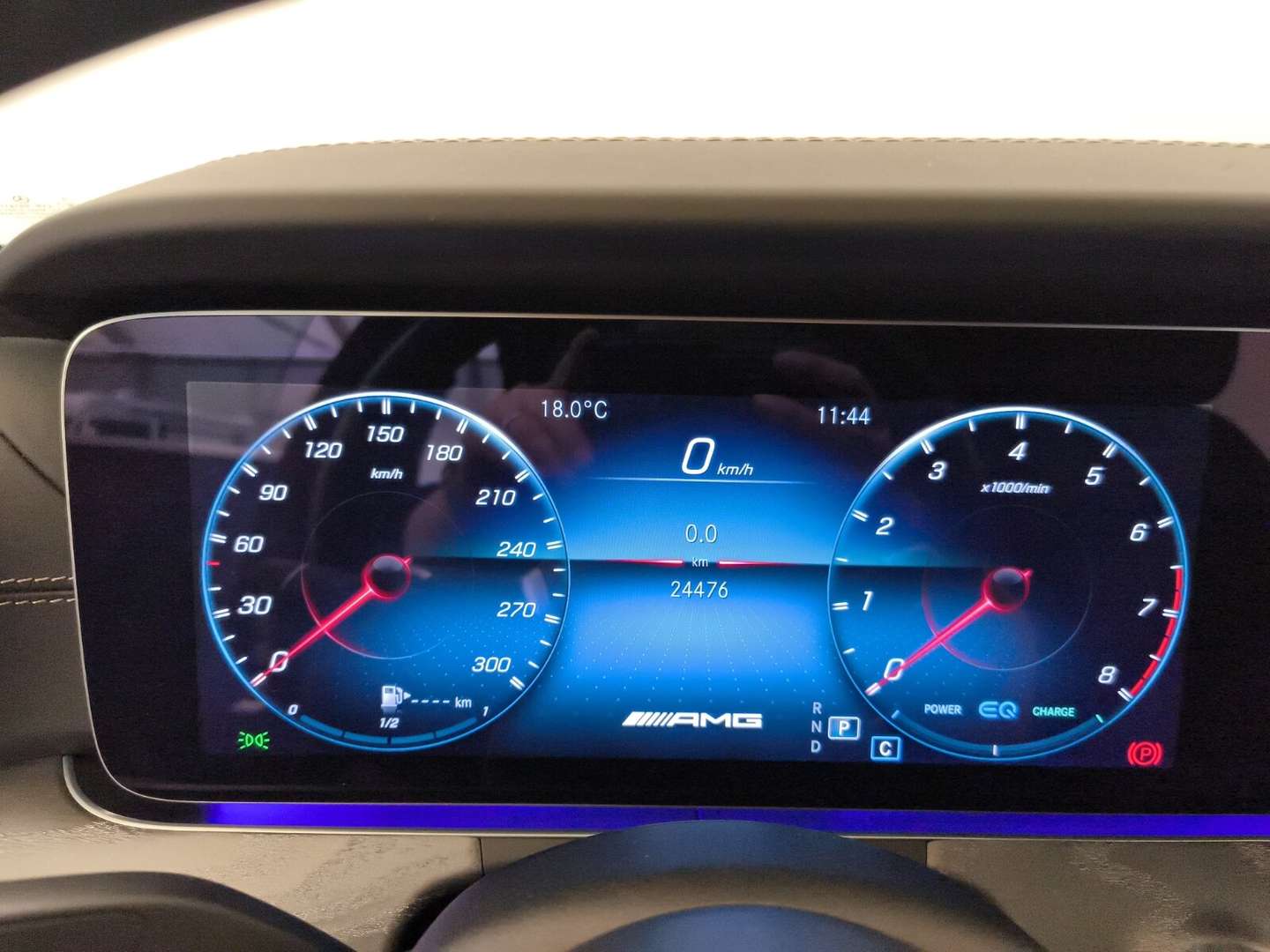 Mercedes AMG GT 53 53 - 2021 - Joinsteer - #13