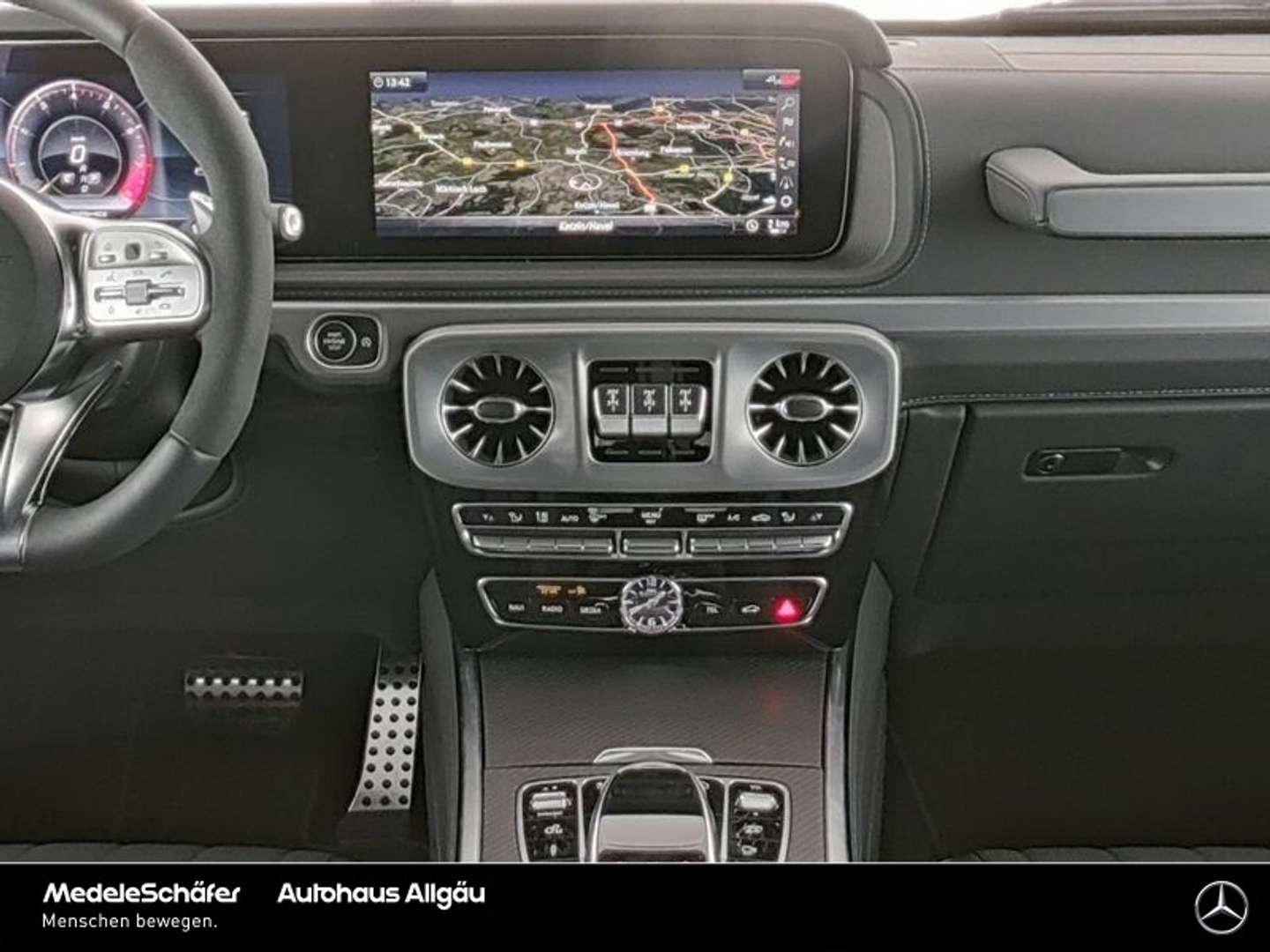 Mercedes G63 AMG 63 Night Edition - 2023 - Joinsteer - #5