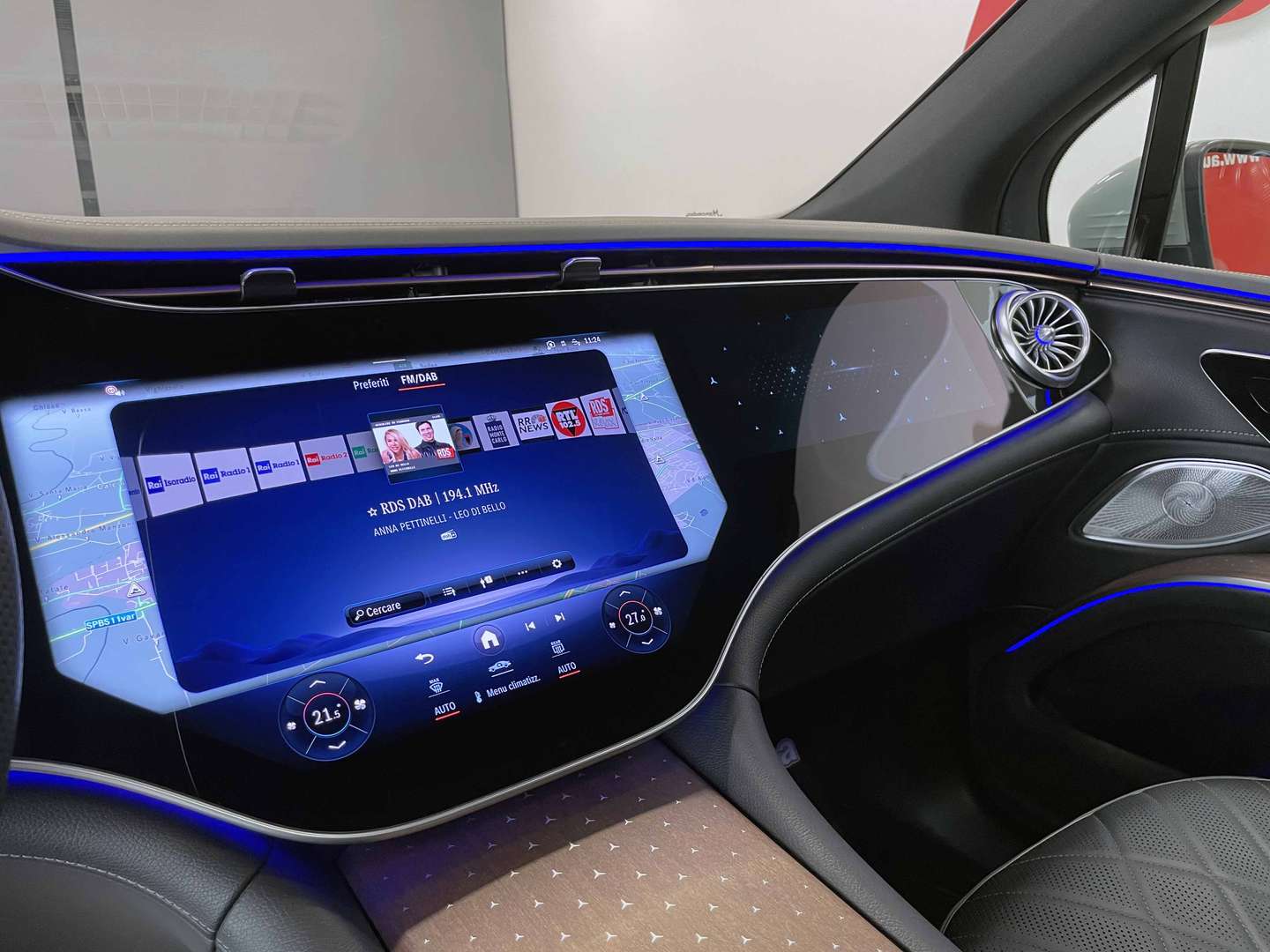 Mercedes EQS SUV 450 Premium Plus - 2025 - Joinsteer - #10