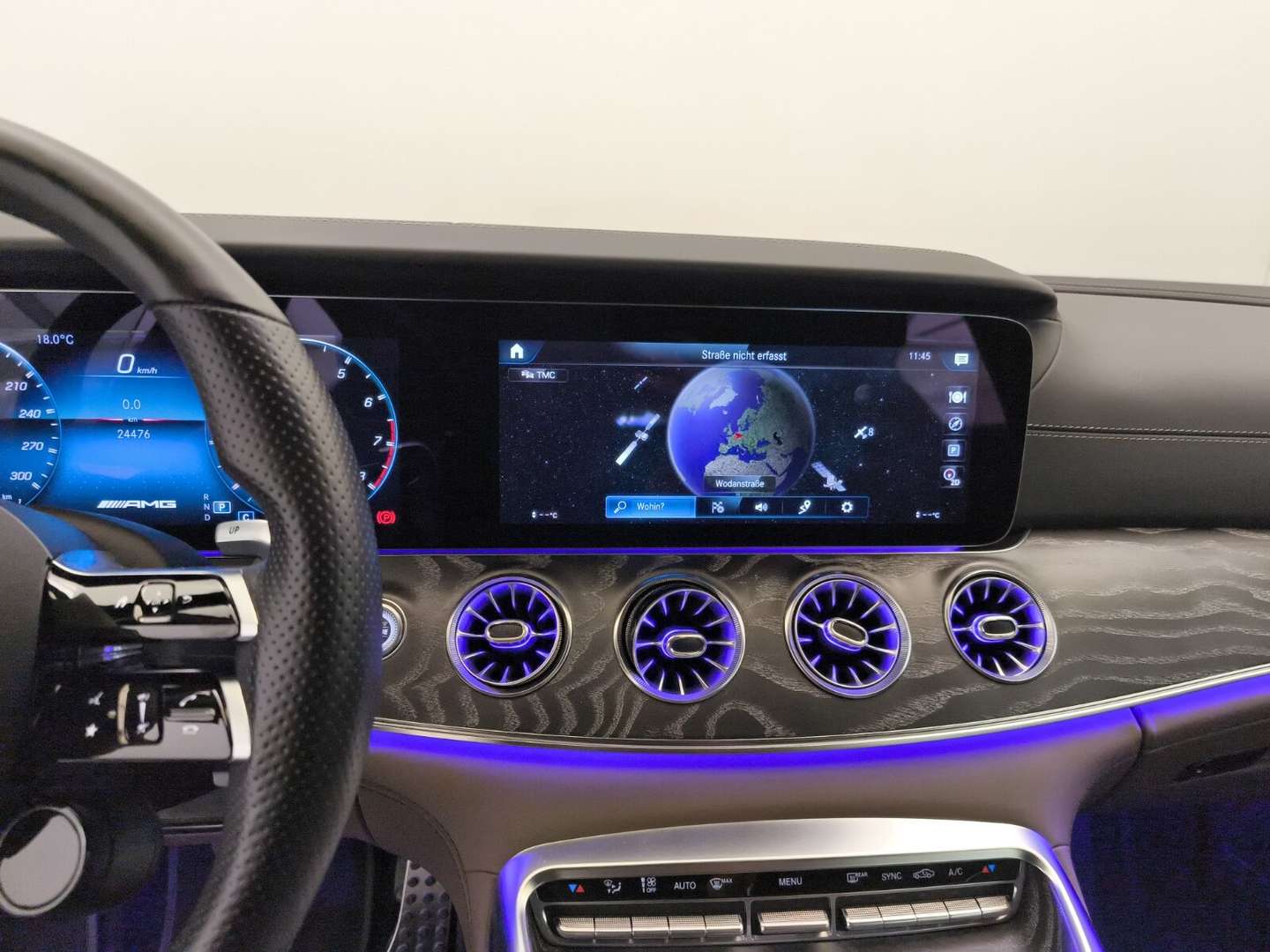 Mercedes AMG GT 53 53 - 2021 - Joinsteer - #16