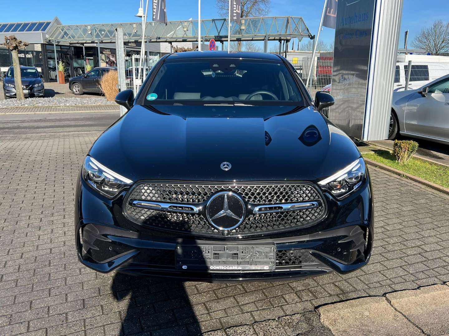 Mercedes GLC Coupé 200 AMG Line - 2025 - Joinsteer - #1