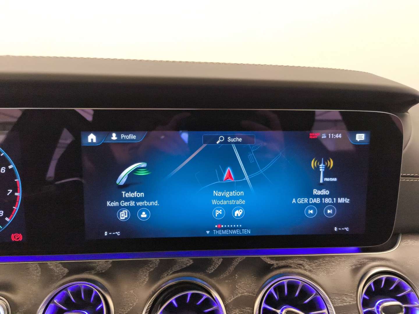 Mercedes AMG GT 53 53 - 2021 - Joinsteer - #17